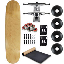 Blank Skateboard Complete 8.0