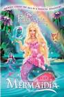 Barbie Fairytopia: Mermaidia - DVD By Barbie Mermaidia - VERY GOOD