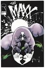 The Maxx #1 Image Comics 1993 Glow in the Dark Variant Near Mint
