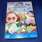 Fisher-Price Little People Discovering the ABC's DVD Volume 21