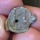 Late Roman / Early Byzantine Lead Bulla / Seal. Victory Crowns Emperor? ex-CNG.