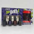 New in Box OPI Mini Go Goth Set of 4 Nail Polishes