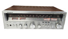 Vintage Sanyo 2050 AM/FM Quartz Stereo Receiver Amplifier 50W Excellent 9/10
