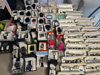 HUGE LOT OF 130+ WOMEN'S MISC FASHION WATCHES NO BATTERIES LOT 72 NEW WITH BOXES