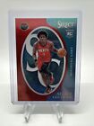 New ListingAmen Thompson 2023-24 Panini Select #5 Select Certified Red Prizm Rookie RC