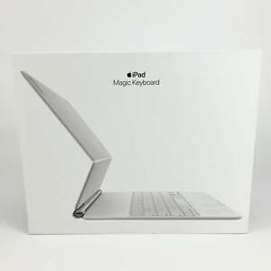 Apple Magic Keyboard White A2480
