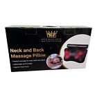 Men Who Have Everything Neck And Back Massage Pillow