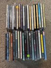 Mixed Lot of 30 CDs - Electronic, Adult Contemporary, Easy Listening, Christian