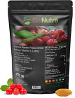 Acerola Powder Organic Freeze Dried 18% Vitamin C Powder Organic Acerola - 8oz
