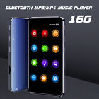 256GB Support WiFi Bluetooth MP3/MP4 Lossless Music Player FM Radio TouchscreeXT
