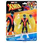 IN STOCK! X-Men 97 Marvel Legends Nightcrawler 6-inch Action Figure BY HASBRO
