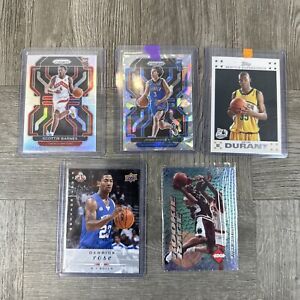 Basketball Card Mystery Pack Of 10 Cards Nba