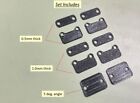 Assorted Turntable Cartridge Headshell Mounting Spacers / Shims