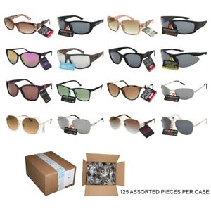 Wholesale Foster Grant Sunglasses 125 PC Lot Mix New Styles With tags