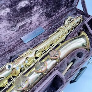 YAMAHA YBS-41 baritone saxophone YBS 41