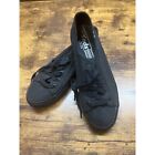 Keds Womens Black Canvas Sneakers Size 6