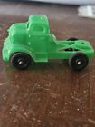 A lot of 2cars 2x unbranded plastic cars Toys Vintage Vtg Toy Fun Children