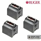 Ruger 10/22 BX-1 .22LR 10 Round MAGAZINES 3-Pk 90451 FAST SHIP