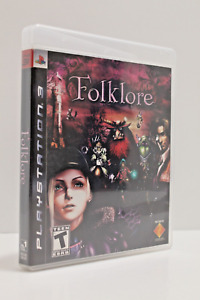 Folklore - PlayStation 3, 2007