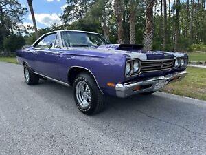 New Listing1969 Plymouth Roadrunner Rm23 Hard top