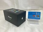 Apple iPhone 1st generation 2G A1203 16GB in VERY RARE APPLE iPhone O2 - UK BOX