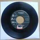LINDA BERANNON Just Another Lie/Wherever You Are RARE 1958 ROCKABILLY POP