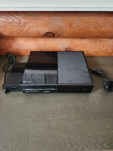 New ListingXbox One 500Gb Console Model 1540 Power Cable Tested & Working