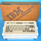 IBM Model M 1397681 SSK Space Saving Compact PS/2 Clicky Keyboard NOS w BOX RARE