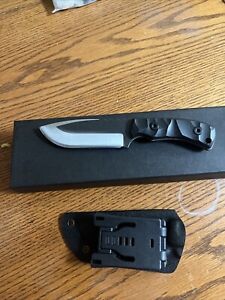 Handmade Bushcraft Knife Fixed Blade Survival Hunting Knives
