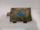 New No Tags Blue Force Gear MICRO Trauma Kit NOW Pouch First Aid Multicam Empty
