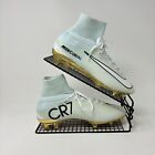 RARE! NIKE MERCURIAL SUPERFLY V CR7 VITORIAS GOLD SIZE 6.5 SOCCER CLEATS 111/777