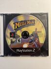 Mega Man Anniversary Collection (PlayStation 2, 2003) PS2 Game Disc Only