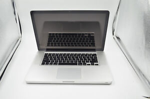Grade B Apple MacBook 15