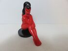 2003 Coops Devil Girls resin figurine on base Simian Productions