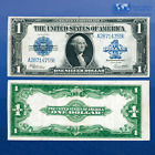 1923 $1 Silver Certificate Large Size 