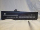 BSR CD-316X Single Compact Disc CD Player Tested / Working Made in Japan 1985