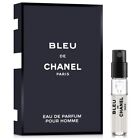 Chanel Bleu De Chanel (0.05 Oz / 1.5 ML) Eau De Parfum Sample Spray *Carded*