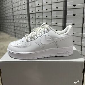 Nike Air Force 1 Low White ‘07 (Men's Sizes 8-12) *New in Box, Next Day Ship*