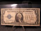 Circulated 1928  $1 Funnyback Large note Silver Certificate