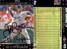 Jeff Suppan Signed 2007 Topps #459 Card Milwaukee Brewers Auto AU