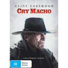 Cry Macho DVD | Clint Eastwood | Region 4