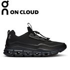 New Men's ON CLOUD CLOUDAWAY Black Trail Running Shoe US Size 100% AUTHENTIC