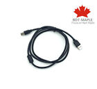 USB CAT control Cord Cable for ICOM IC- 7200 7300 7410 7600 7610 7851 9100 9700