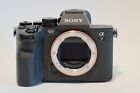 Sony Alpha a7 IV 33MP Mirrorless Camera - Black (Body and Extras!)