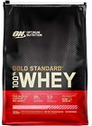 Optimum Nutrition Gold Standard 100% Whey Protein Powder Strawberry 10 Pound