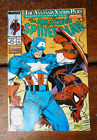 Amazing SPIDER-MAN #323 - 1989 Marvel Todd McFarlane Cover Art - Nice Copy NM