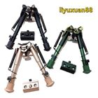 6-9Inch Hunting Rifle Bipod Spring Return Sling Mount and Picatinny Rail Adapter