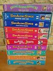 Lot of 10 Disney Sing Along Songs VHS Tapes CLASSICS