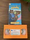 Nick JR Little Bear  VHS Family Tales 837783 Vintage 1997-  4 Classic Tales 90s
