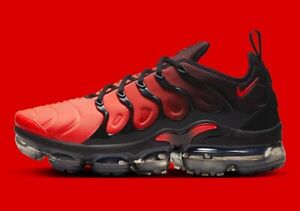 Nike Air Vapormax Plus Crimson Black Darth Maul Men's Size Shoes DZ4857 001 NEW